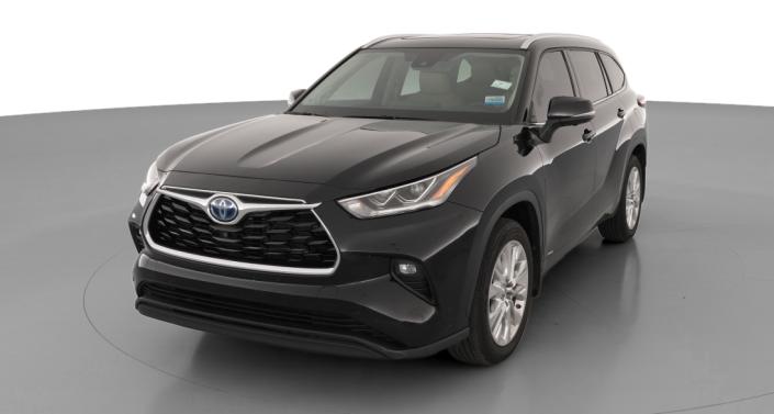 Thumbnail: 2024 Toyota Highlander - 1