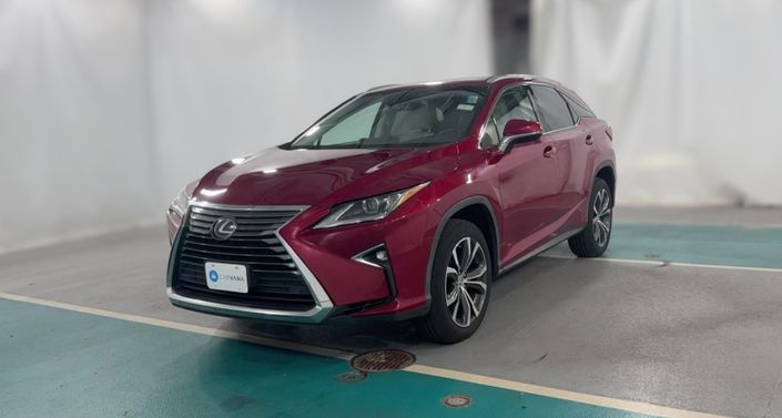 Thumbnail: 2017 Lexus RX - 1