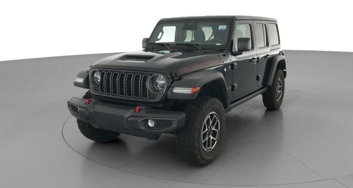 Thumbnail: 2026 Jeep Wrangler - 1