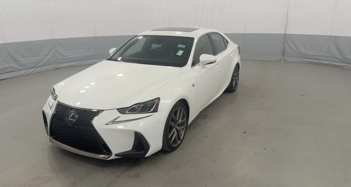 Thumbnail: 2019 Lexus IS - 1