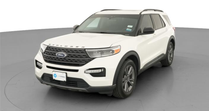 Thumbnail: 2022 Ford Explorer - 1