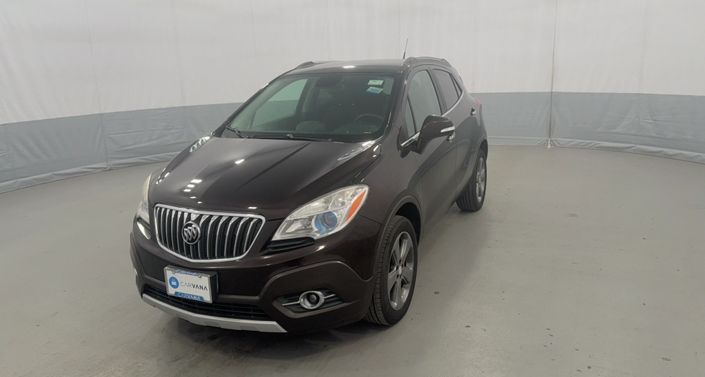 2014 Buick Encore Convenience -
                  Akron, NY