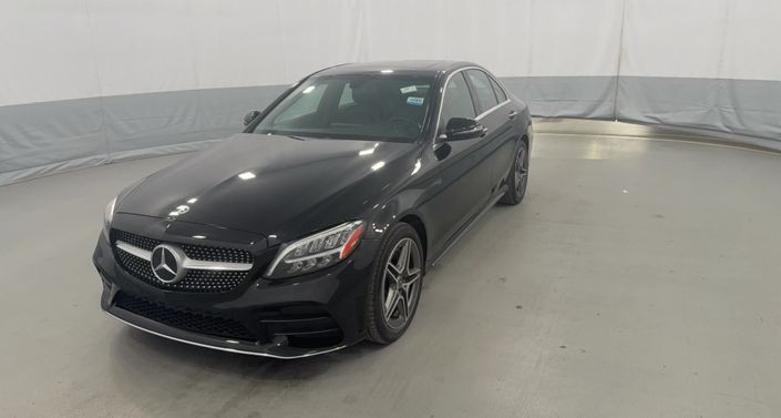 Thumbnail: 2020 Mercedes-Benz C-Class - 1