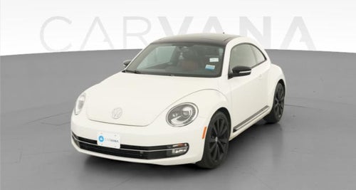 2013 Volkswagen Beetle