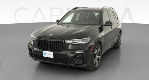 2021 BMW X7