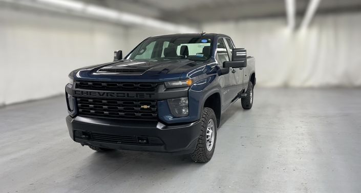 2023 Chevrolet Silverado 2500 Work Truck -
                  Indianapolis, IN