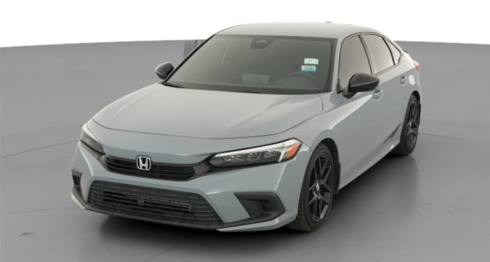 Thumbnail: 2024 Honda Civic - 1