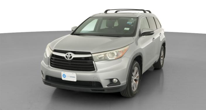 Thumbnail: 2015 Toyota Highlander - 1