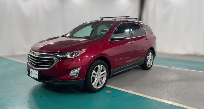 Thumbnail: 2018 Chevrolet Equinox - 1