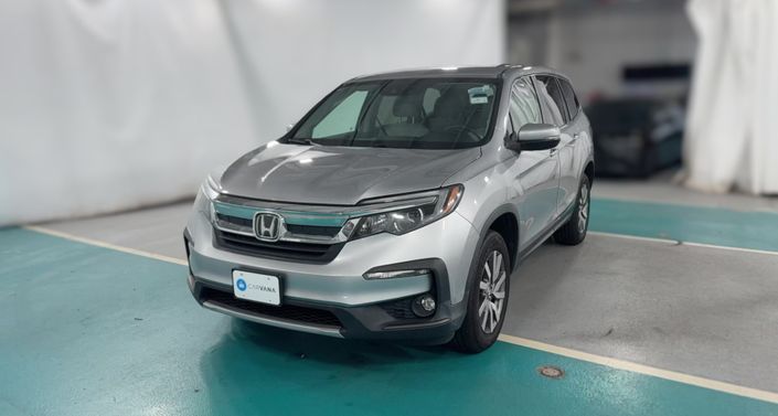 Thumbnail: 2021 Honda Pilot - 1