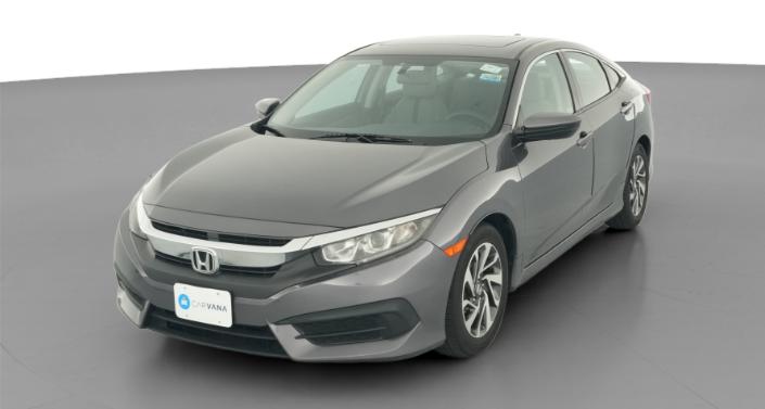 Thumbnail: 2018 Honda Civic - 1