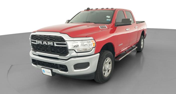 2019 RAM 3500 Tradesman -
                  Concord, NC