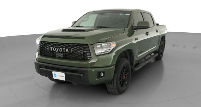 Thumbnail: 2020 Toyota Tundra - 1