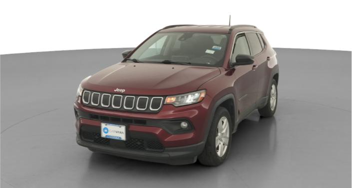 Thumbnail: 2022 Jeep Compass - 1