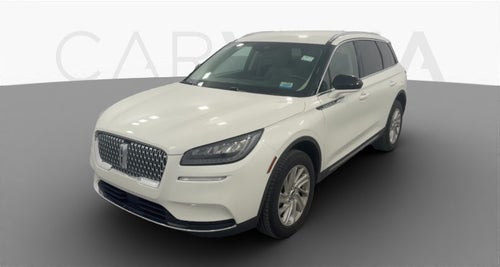 2020 Lincoln Corsair