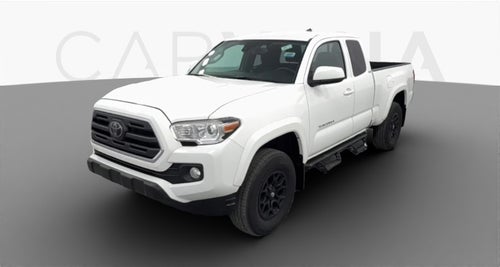 2019 Toyota Tacoma Access Cab