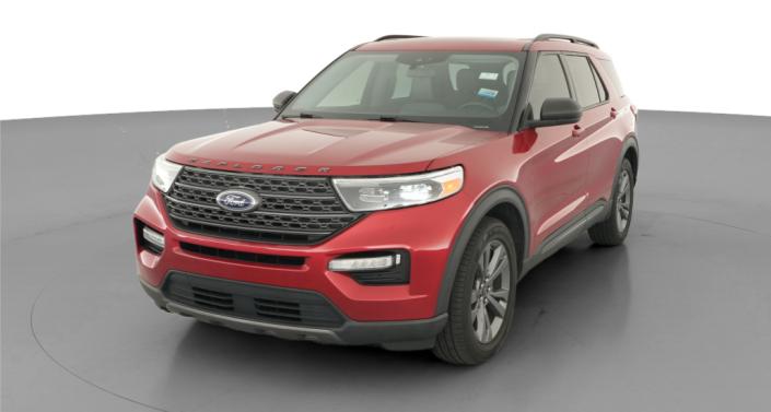 Thumbnail: 2021 Ford Explorer - 1