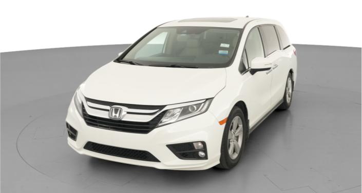 Thumbnail: 2020 Honda Odyssey - 1
