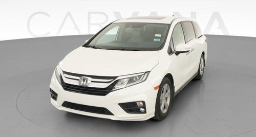2020 Honda Odyssey