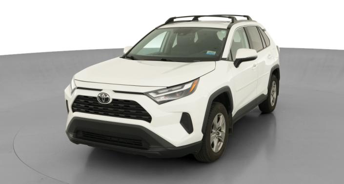 Thumbnail: 2023 Toyota RAV4 - 1
