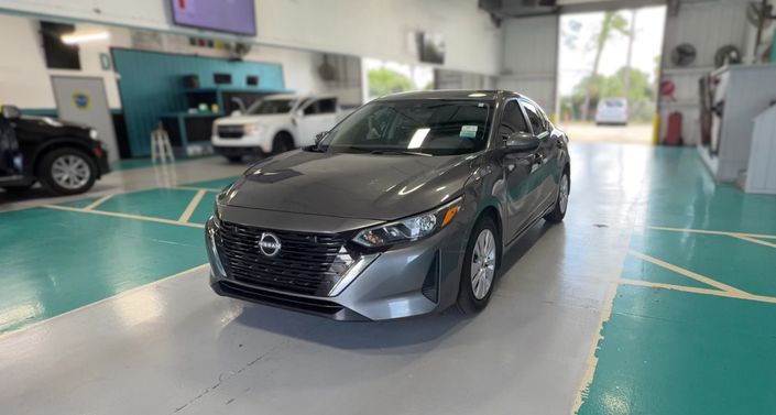 Thumbnail: 2024 Nissan Sentra - 1