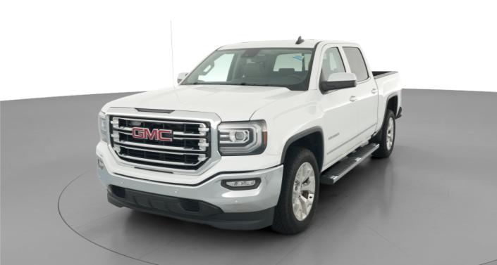 Thumbnail: 2017 GMC Sierra 1500 - 1