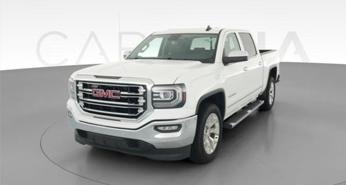 2017 GMC Sierra 1500 Crew Cab
