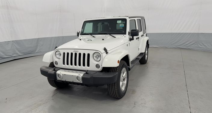 Thumbnail: 2015 Jeep Wrangler - 1