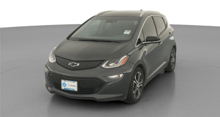 Thumbnail: 2020 Chevrolet Bolt EV - 1