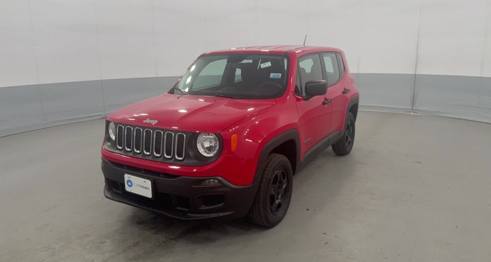 2015 Jeep Renegade Sport -
                  Akron, NY