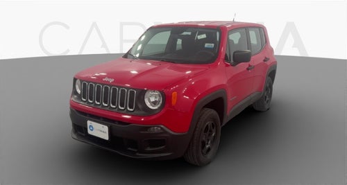 2015 Jeep Renegade