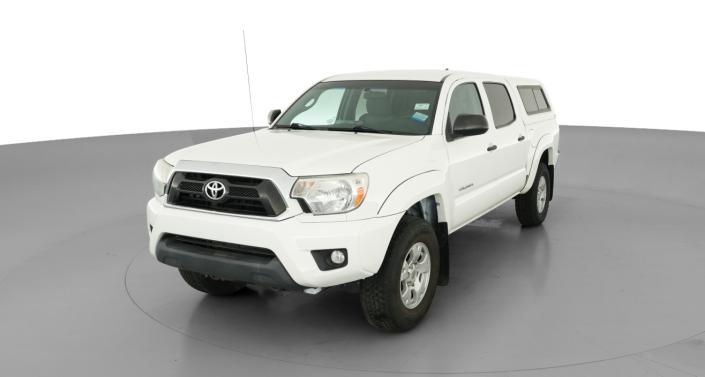 Thumbnail: 2015 Toyota Tacoma - 1