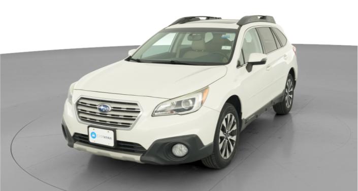 2015 Subaru Outback 2.5i Limited -
                  Hebron, OH