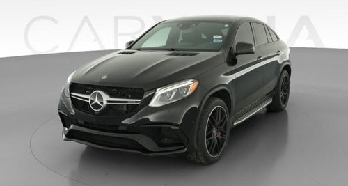 2019 Mercedes-Benz Mercedes-AMG GLE Coupe