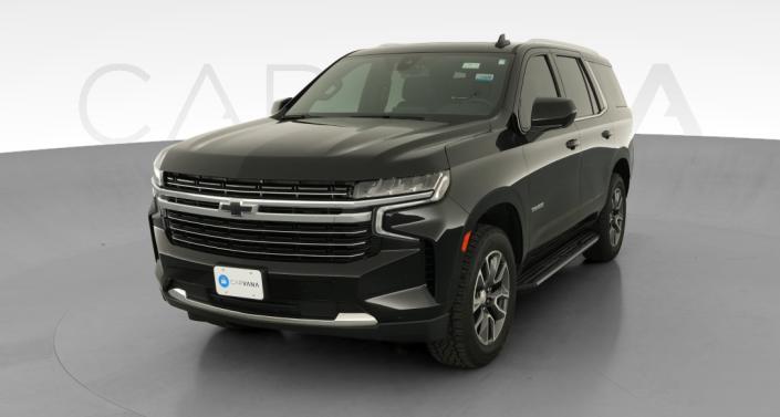 2021 Chevrolet Tahoe