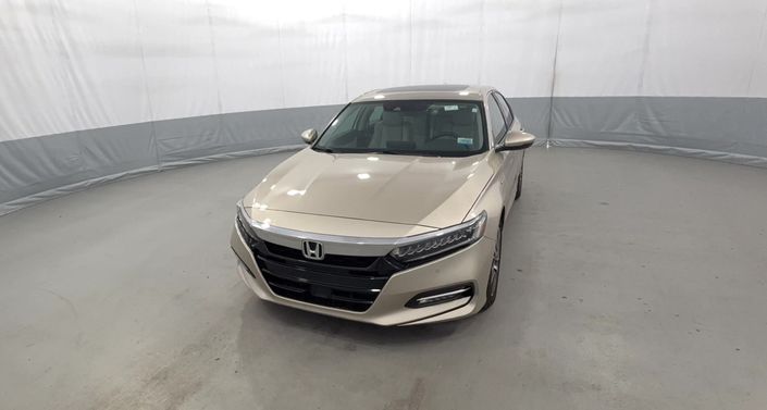 Thumbnail: 2018 Honda Accord - 1