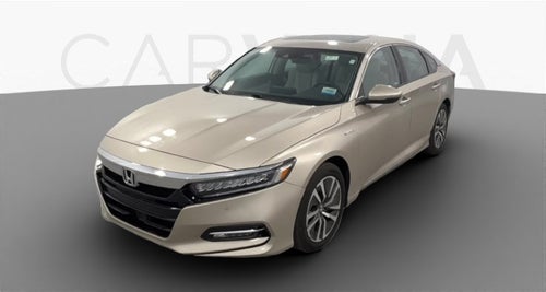 2018 Honda Accord Hybrid