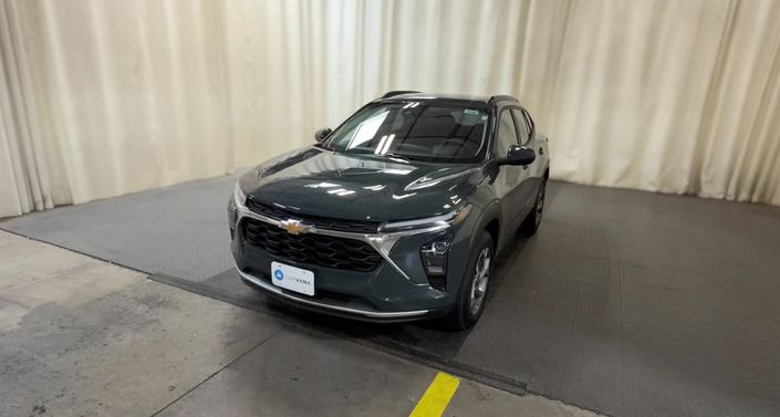Thumbnail: 2025 Chevrolet Trax - 1