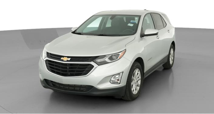 Thumbnail: 2019 Chevrolet Equinox - 1
