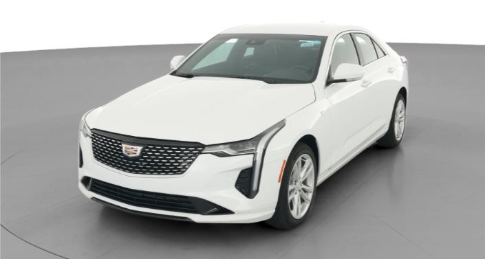 2026 Cadillac CT4 Luxury -
                  Haines City, FL