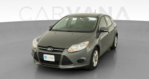 2013 Ford Focus