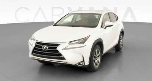 2016 Lexus NX