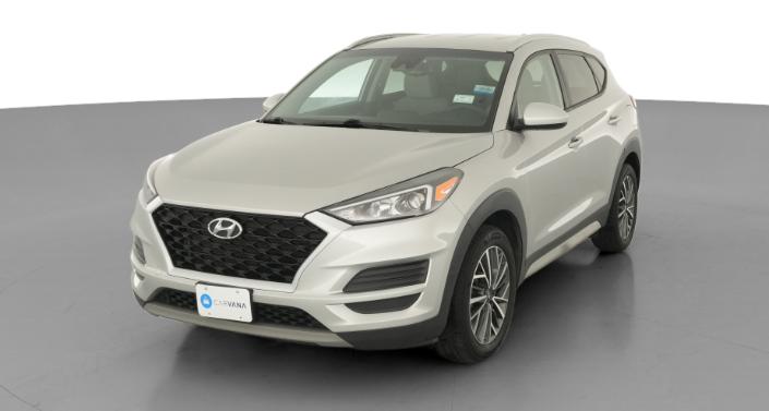 Thumbnail: 2020 Hyundai Tucson - 1