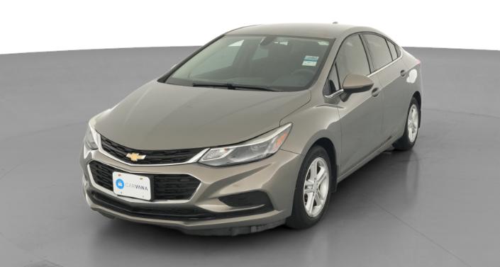 2018 Chevrolet Cruze LT -
                  Trenton, OH
