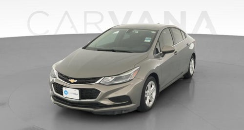 2018 Chevrolet Cruze