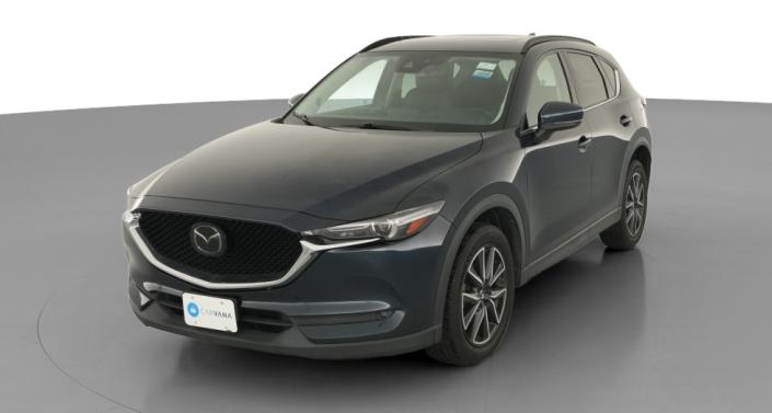 2018 Mazda CX-5 Grand Touring -
                  Colonial Heights, VA