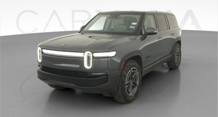 2025 Rivian R1S Adventure