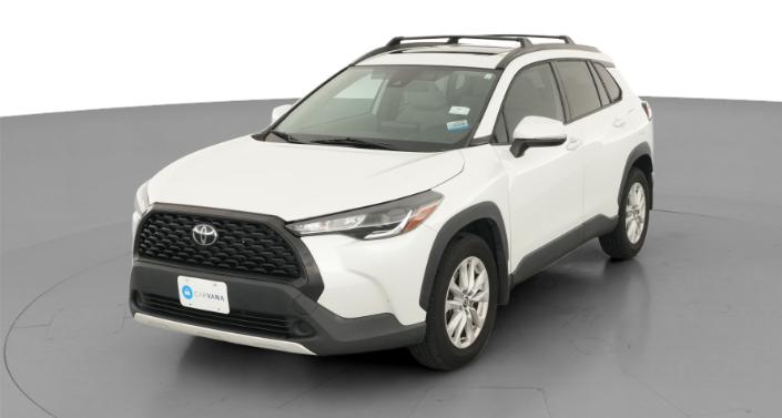 2022 Toyota Corolla Cross LE -
                  Auburn, GA