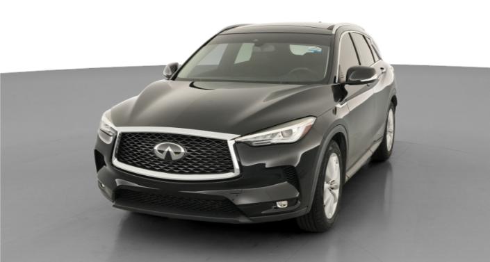 2019 INFINITI QX50 Luxe -
                  Haines City, FL