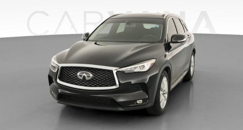2019 INFINITI QX50